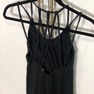 Pants one piece romper workout